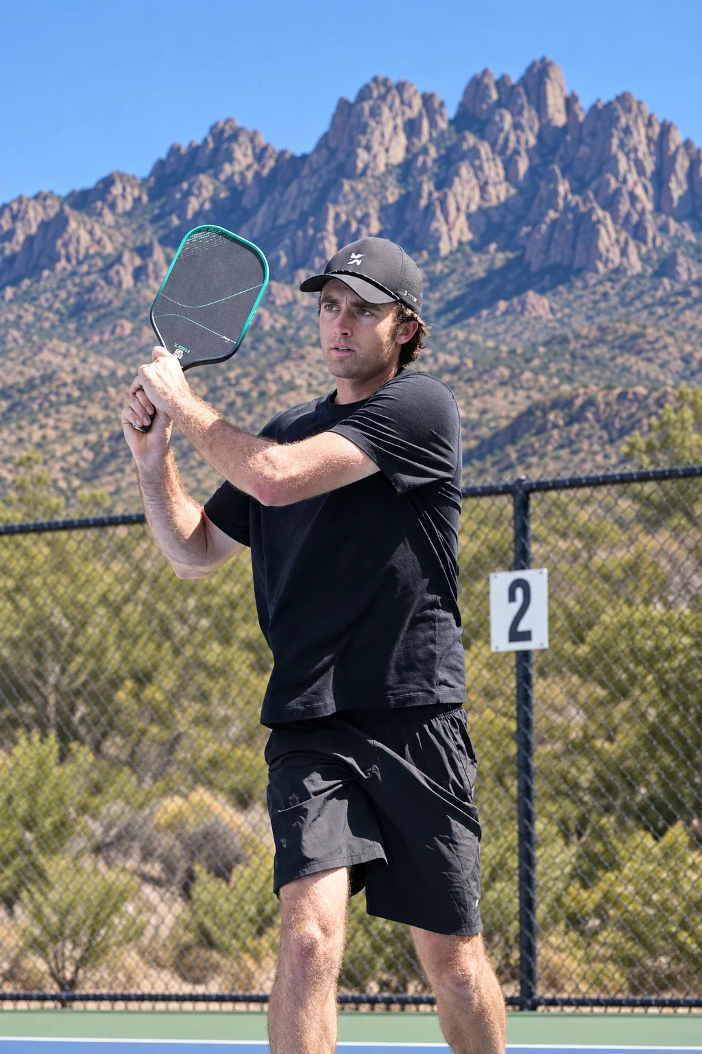 RPM Jade 16mm Elongated Pickleball Paddle – SICmatrix Durable Grit