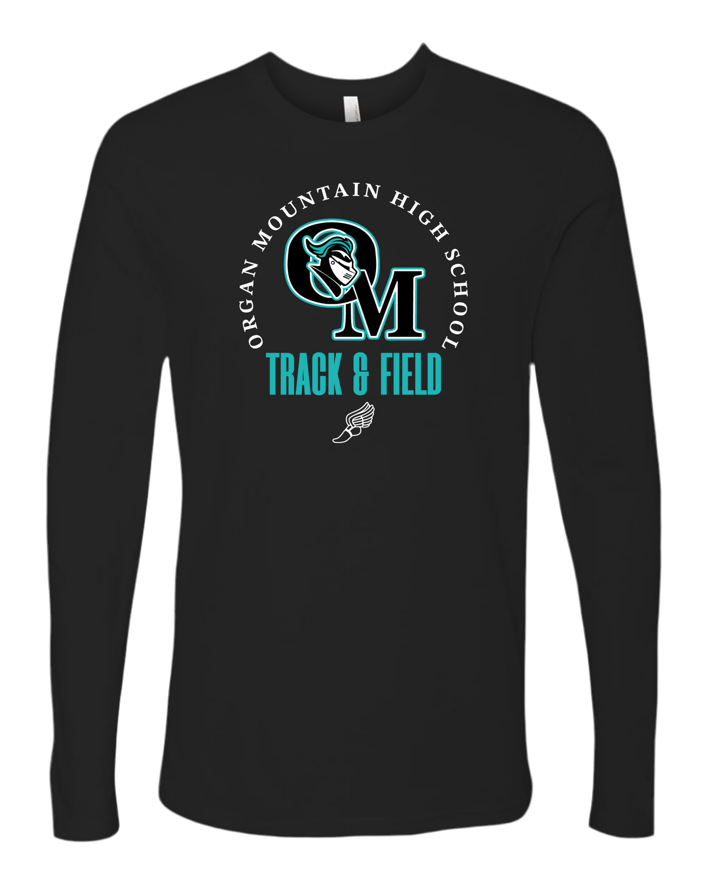 OMHS T&F Long Sleeve T-Shirt