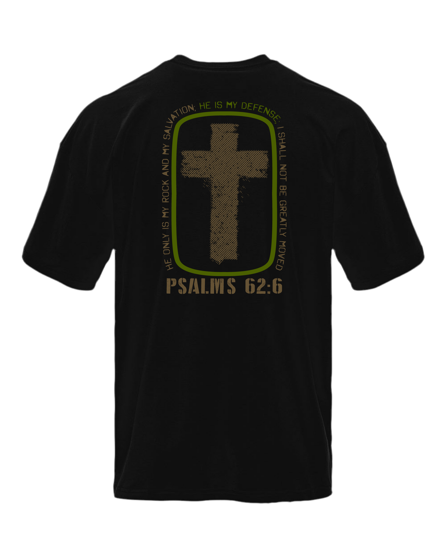 Jesus is My Defender