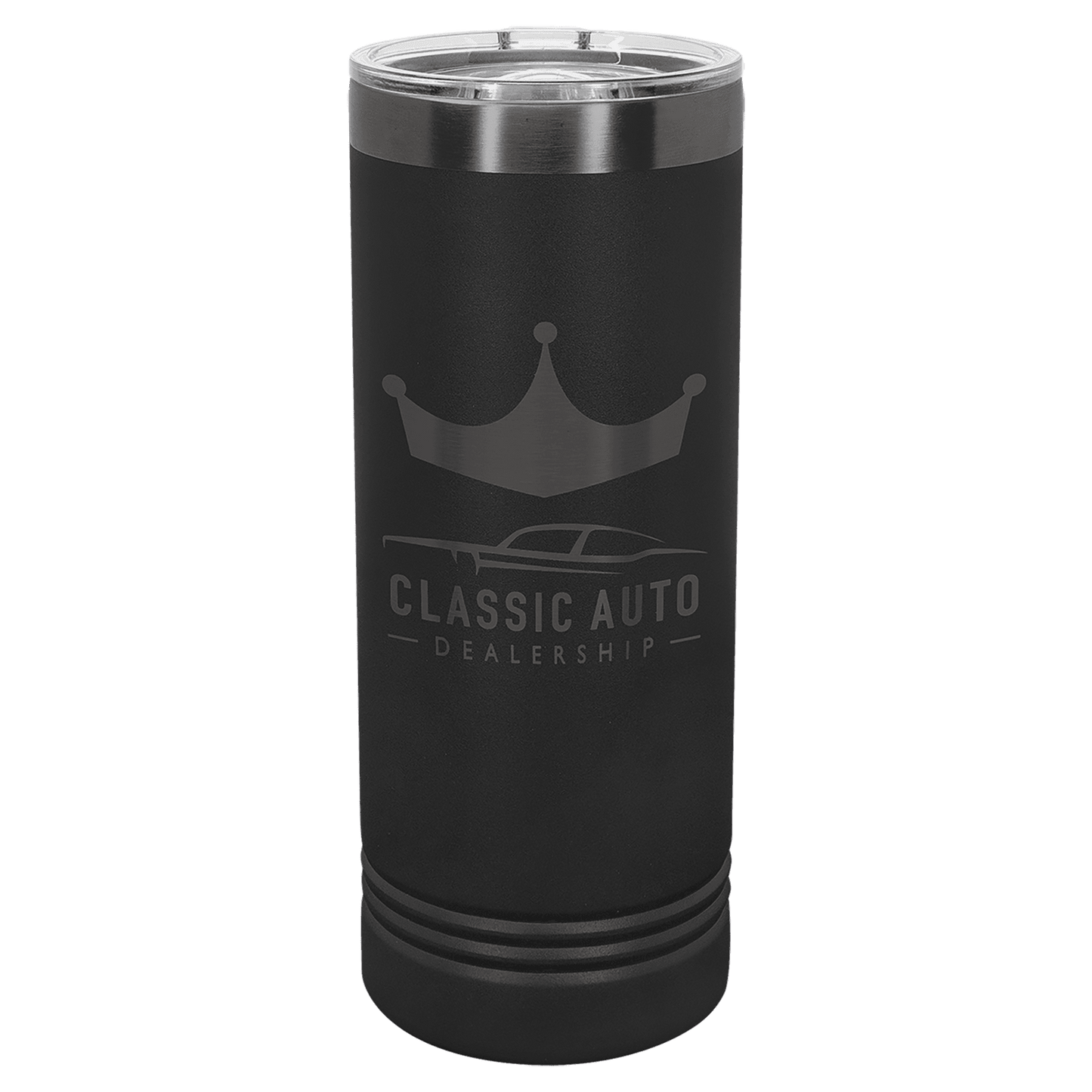 22 oz. Laser Engraved Skinny Tumbler