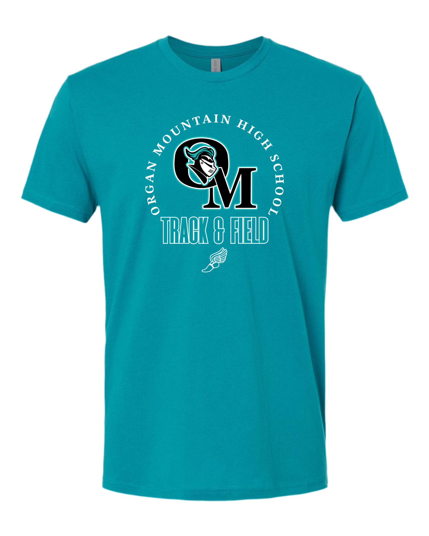 OMHS T&F Short Sleeve T-Shirt