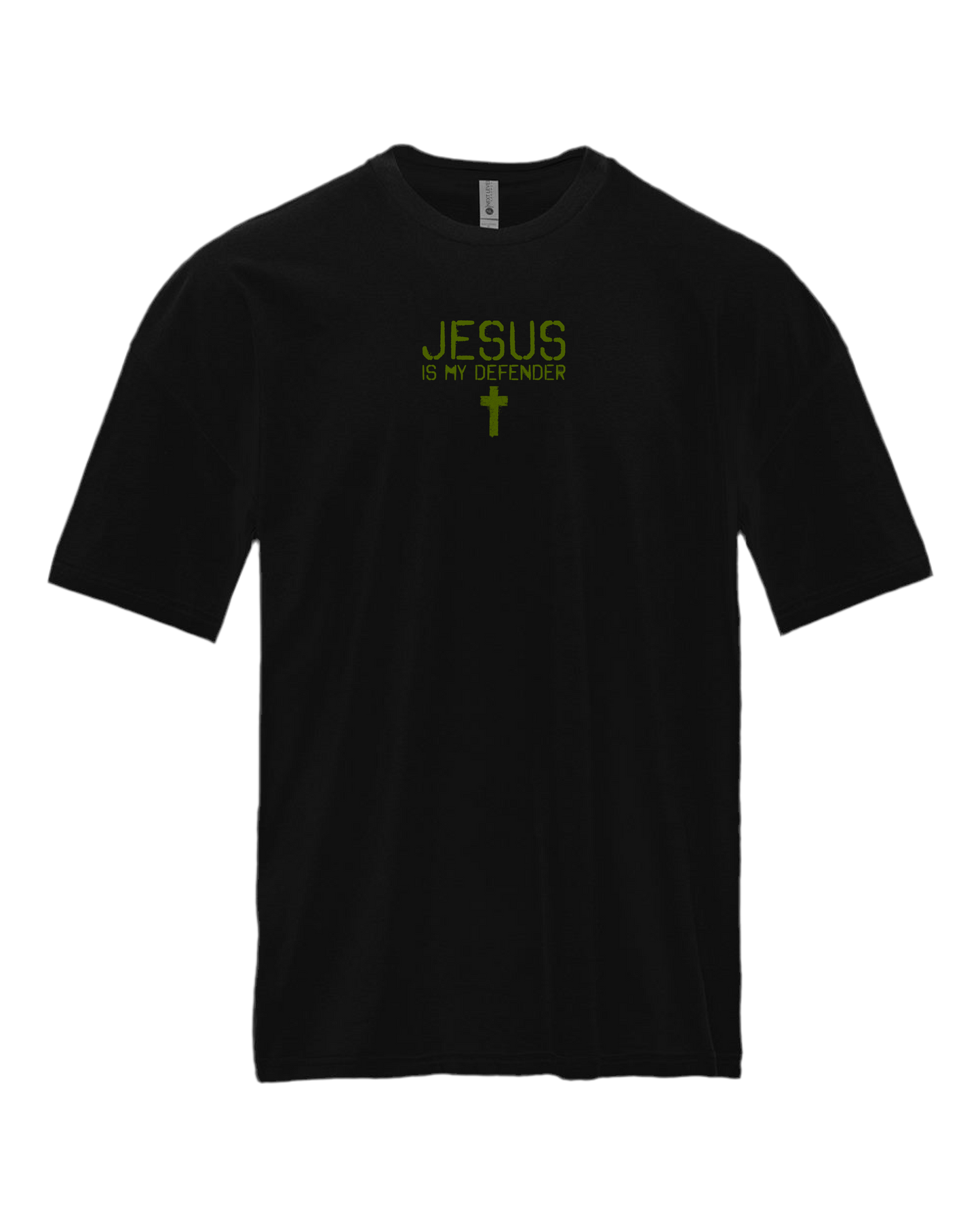 Jesus is My Defender
