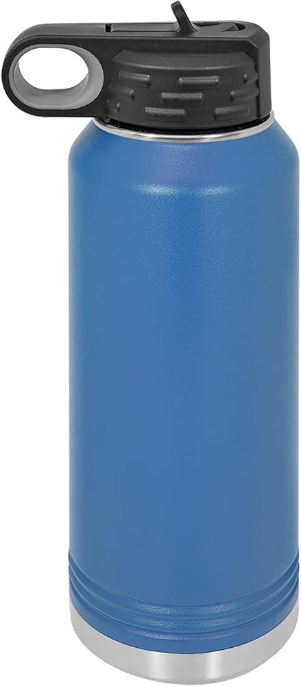 Jaguars FC Water Bottle