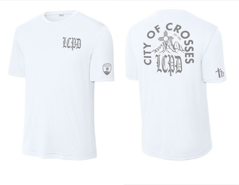 PRE-ORDER 2026 LCPD Dri-Fit T-Shirt