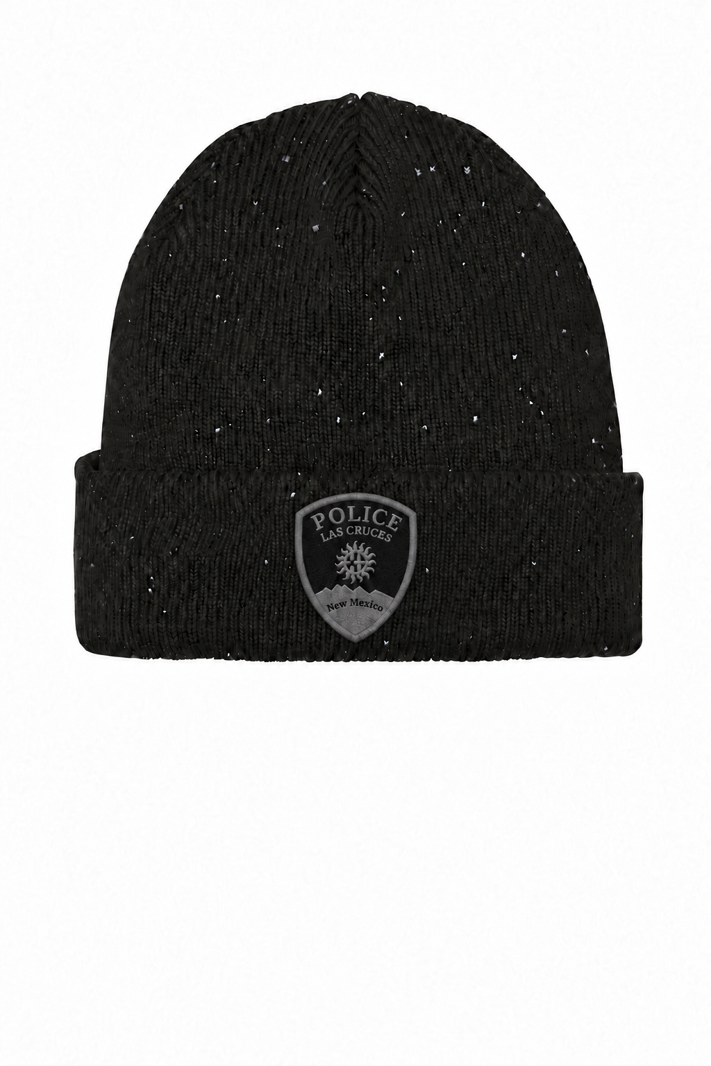 PRE-ORDER 2026 LCPD Police Patch Beanie