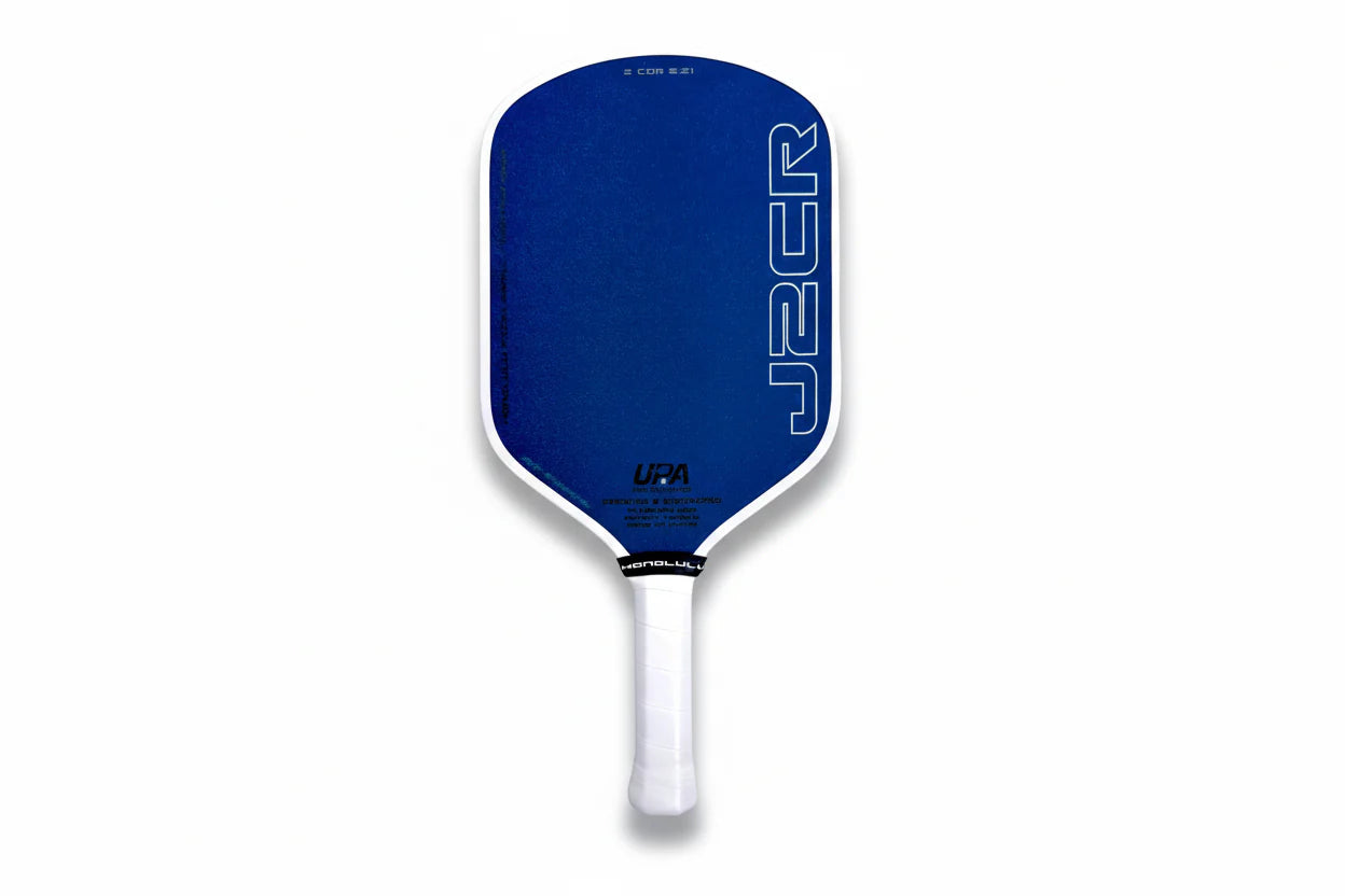 Honolulu Pickleball J2CR (Hybrid) Paddle