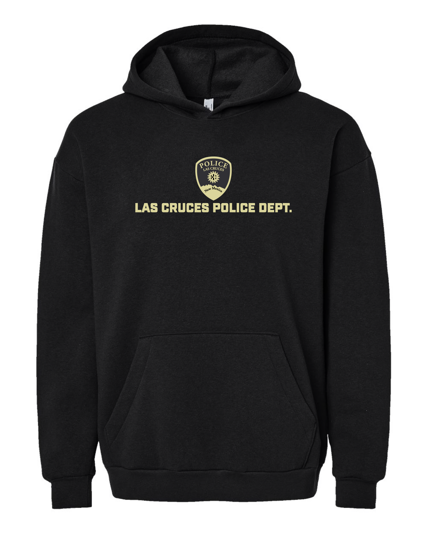 LCPD 2025 Screen-Printed Hoodie