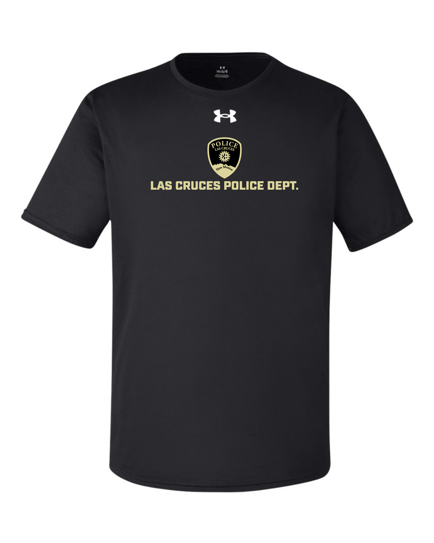 LCPD 2025 Under Armour Screen-Printed T-Shirt