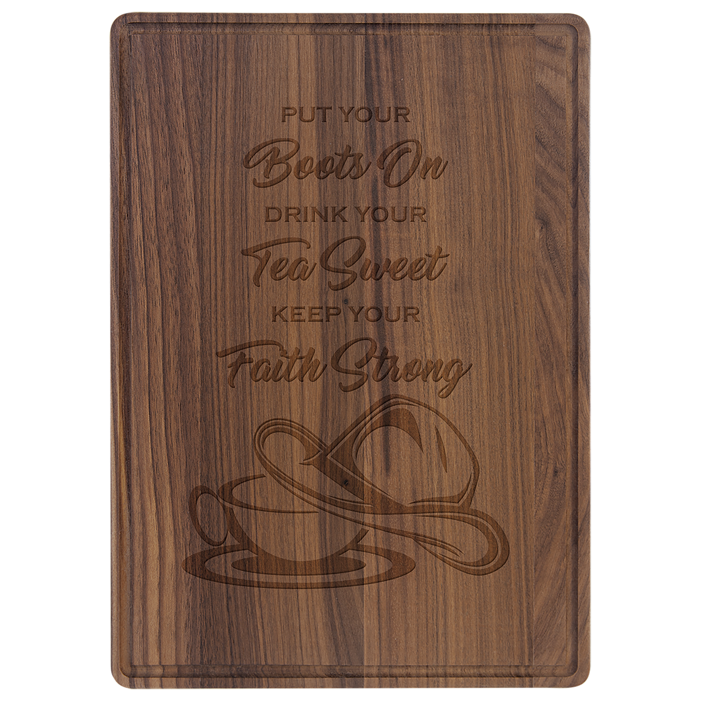 Rectangular Cutting Board