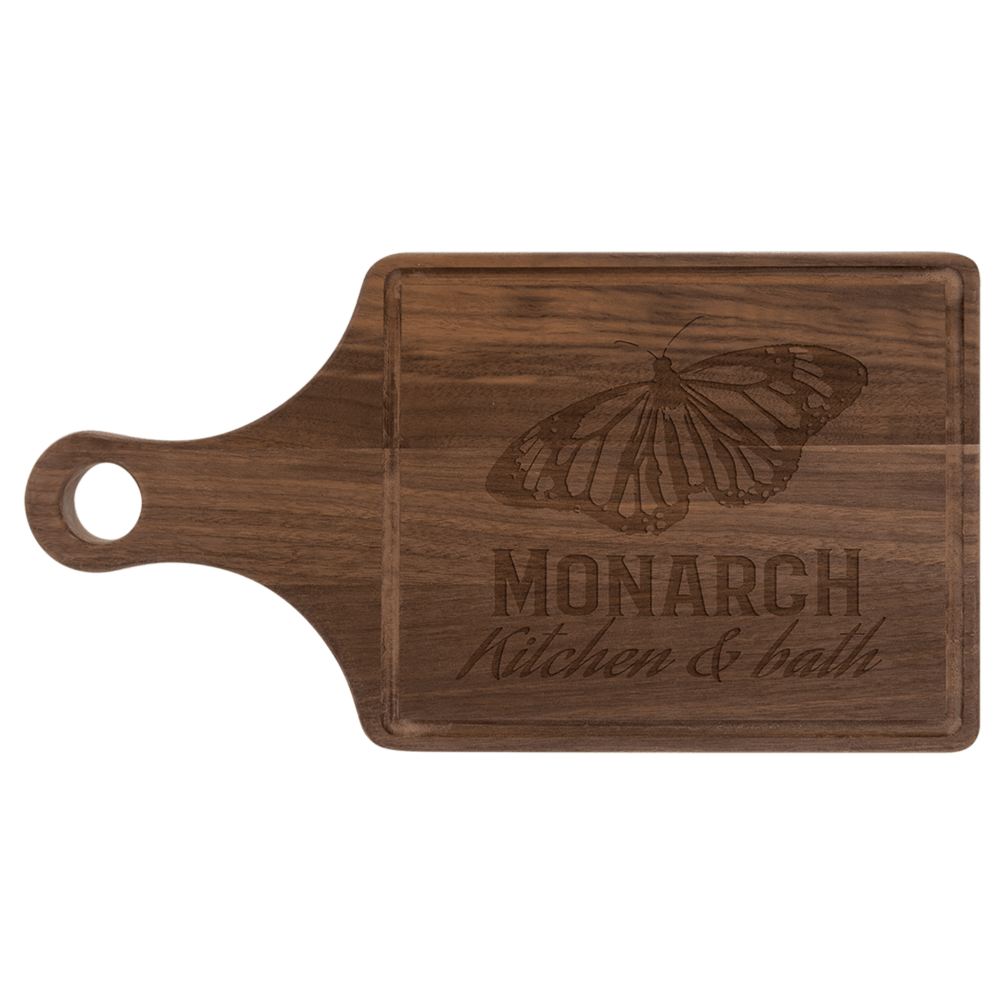Cutting Board with Handle
