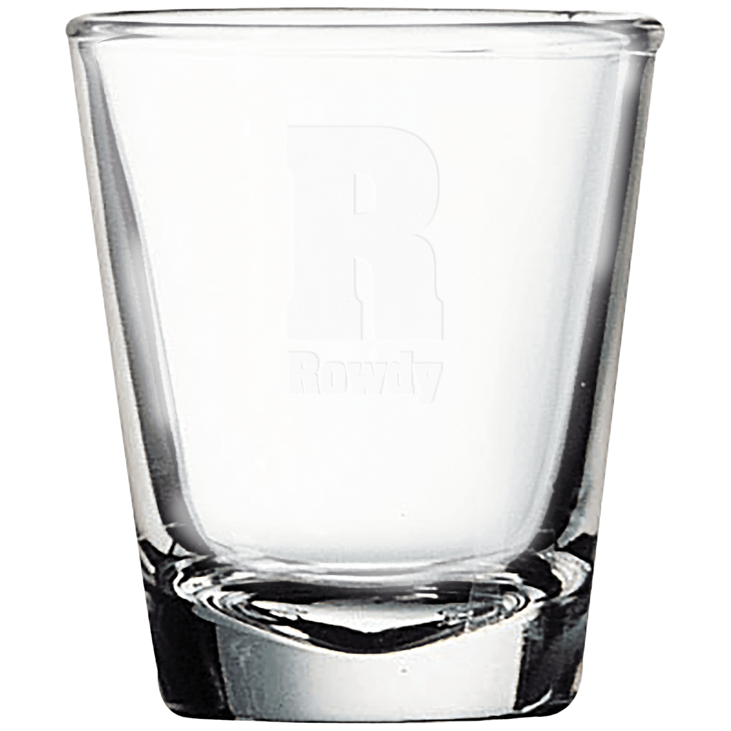 2 oz. Laser Engraved Shot Glass