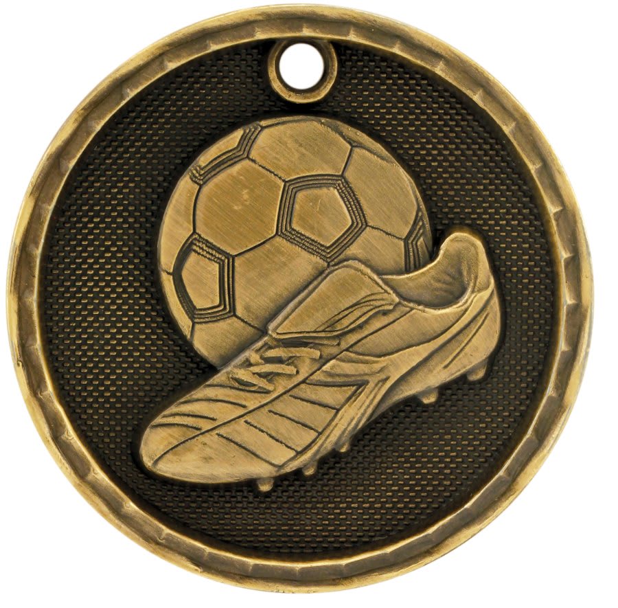 Soccer Medals