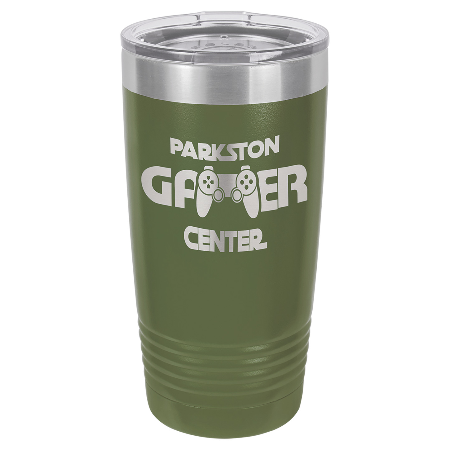 20 oz. Laser Engraved Tumbler
