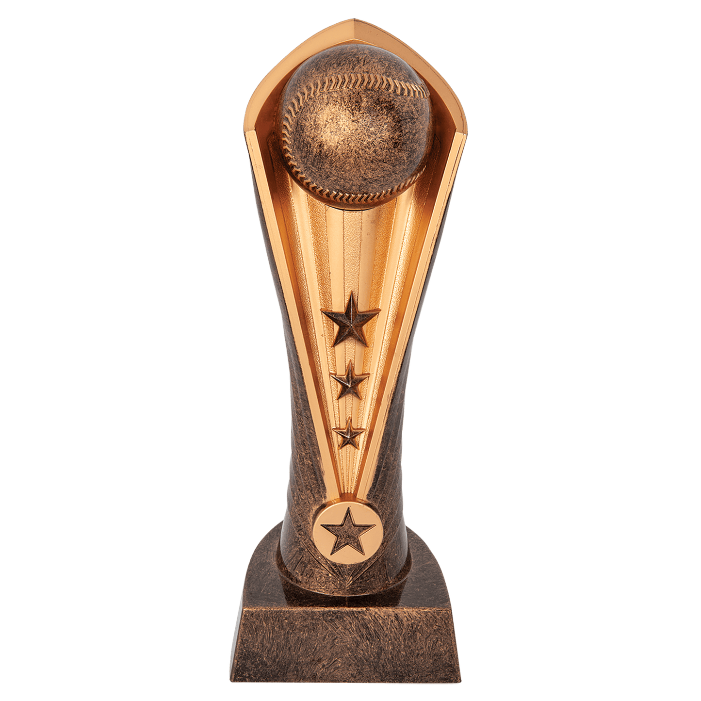 Baseball/Softball Cobra Resin Trophy