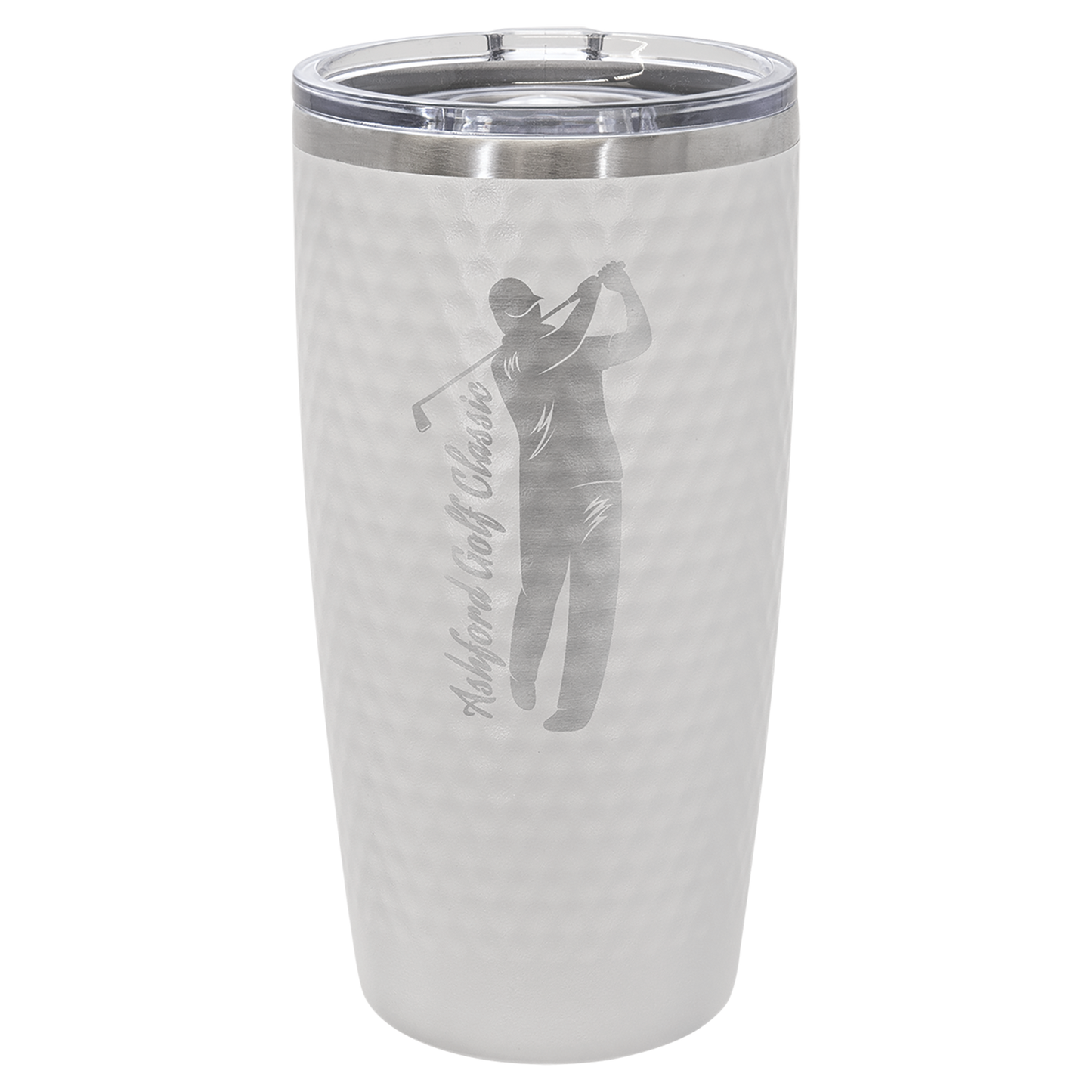 20 oz. Laser Engraved Tumbler
