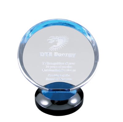 Halo Acrylic Award