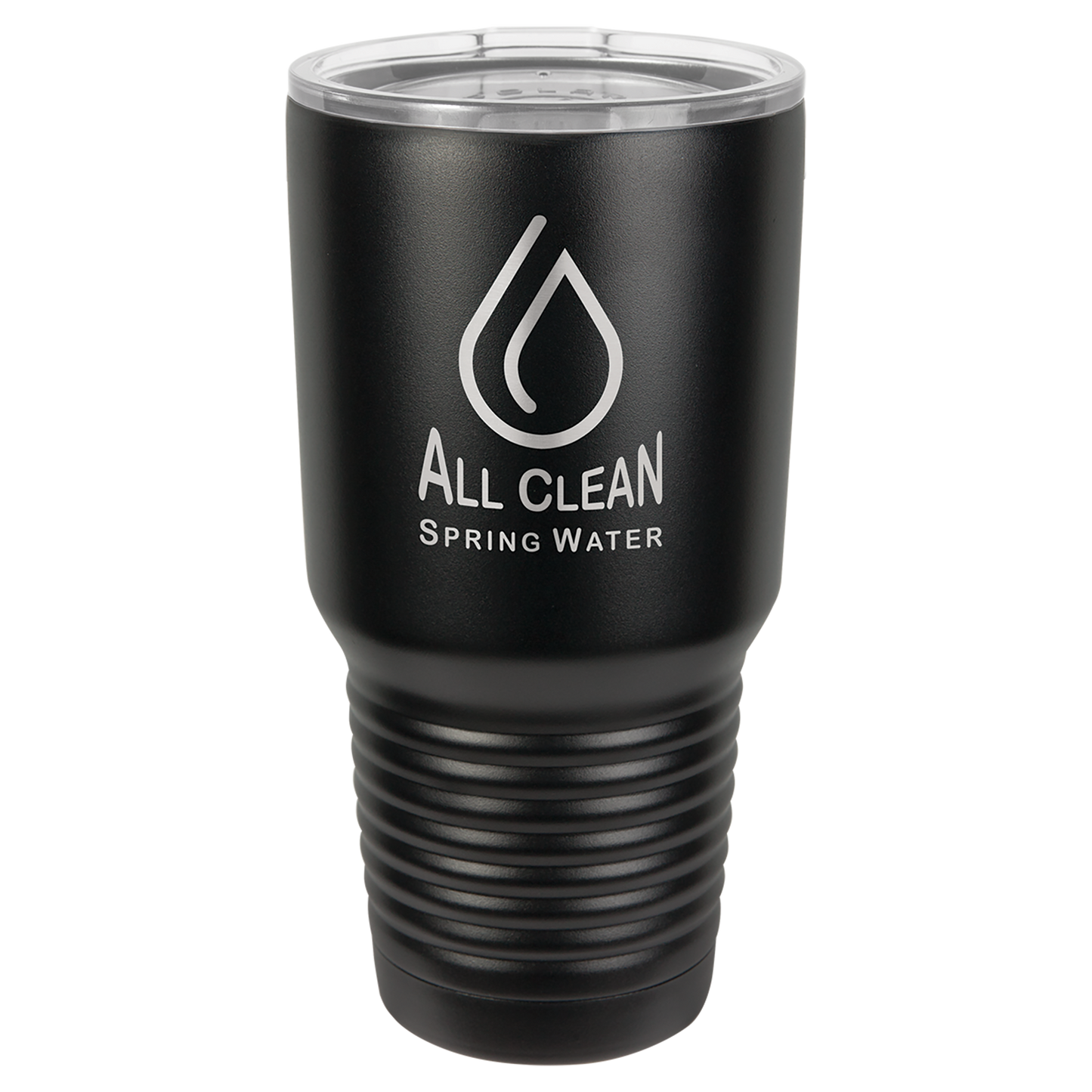 30 oz. Laser Engraved Tumbler