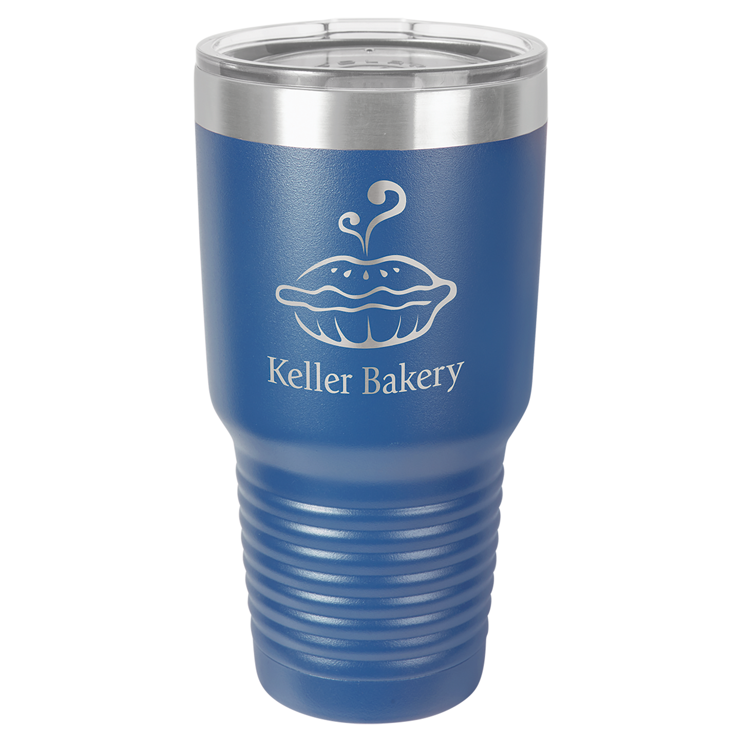 30 oz. Laser Engraved Tumbler