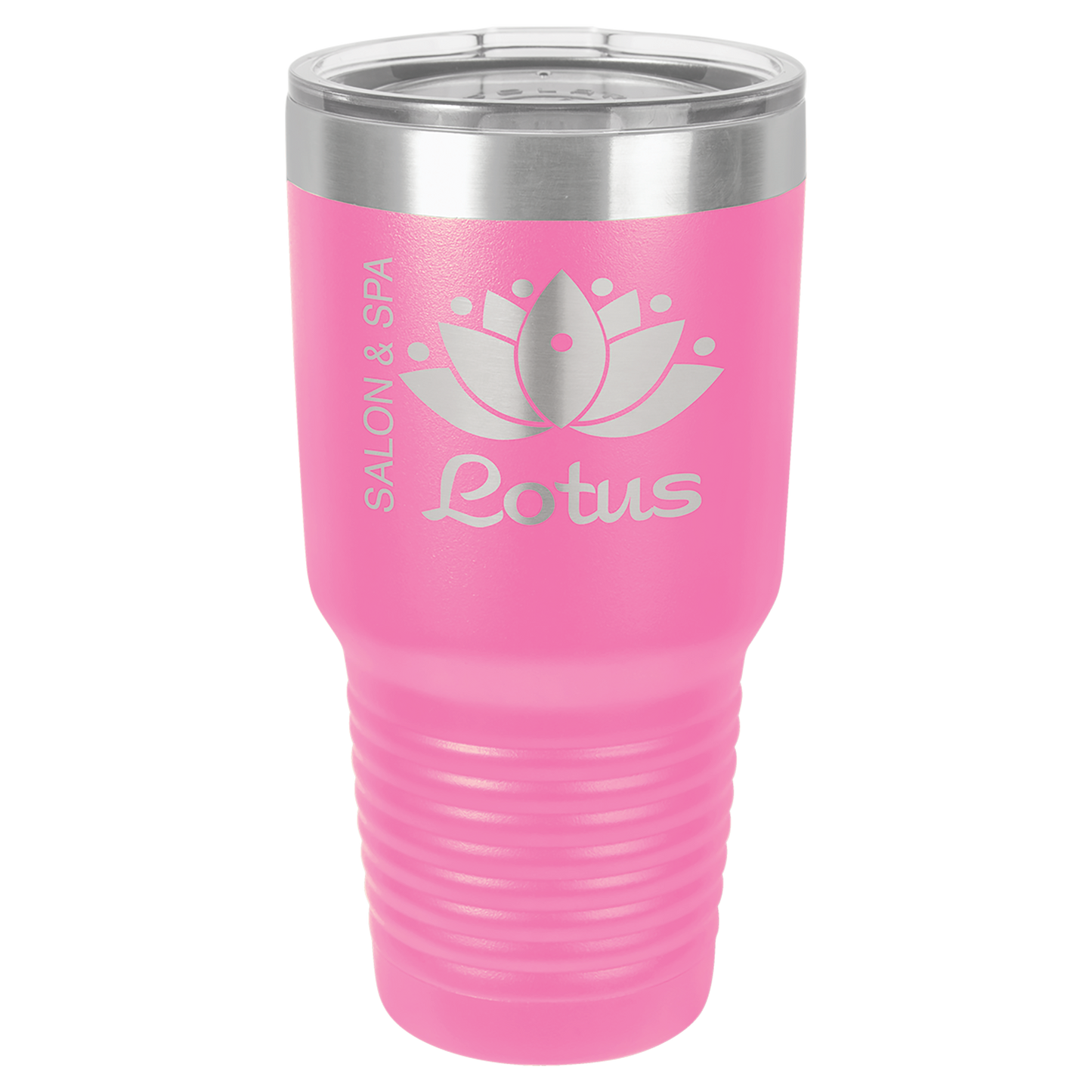 30 oz. Laser Engraved Tumbler