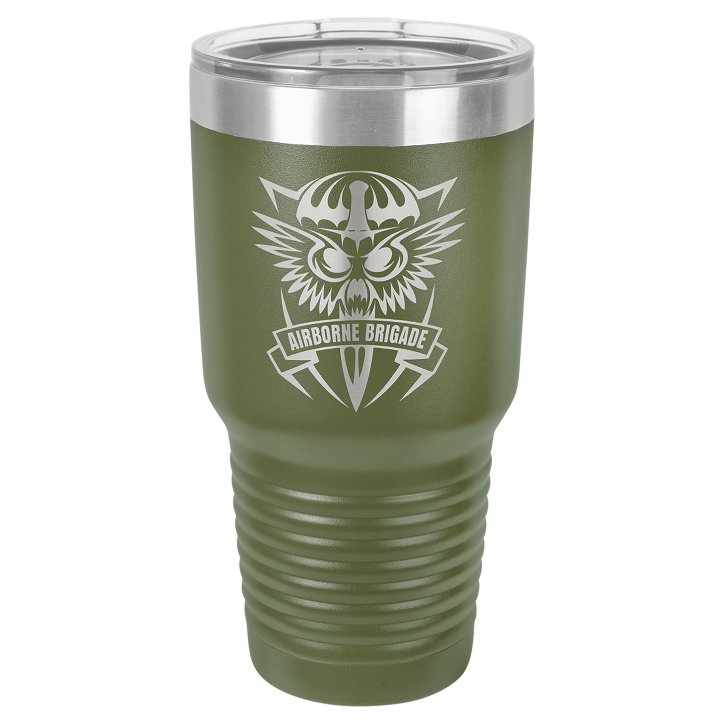 30 oz. Laser Engraved Tumbler