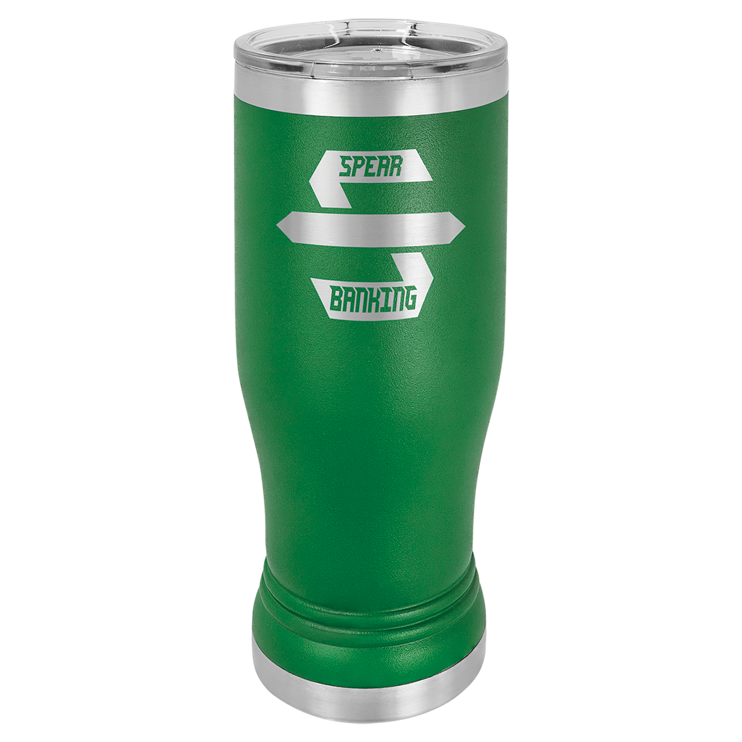 Laser Engraved Pilsner Cup