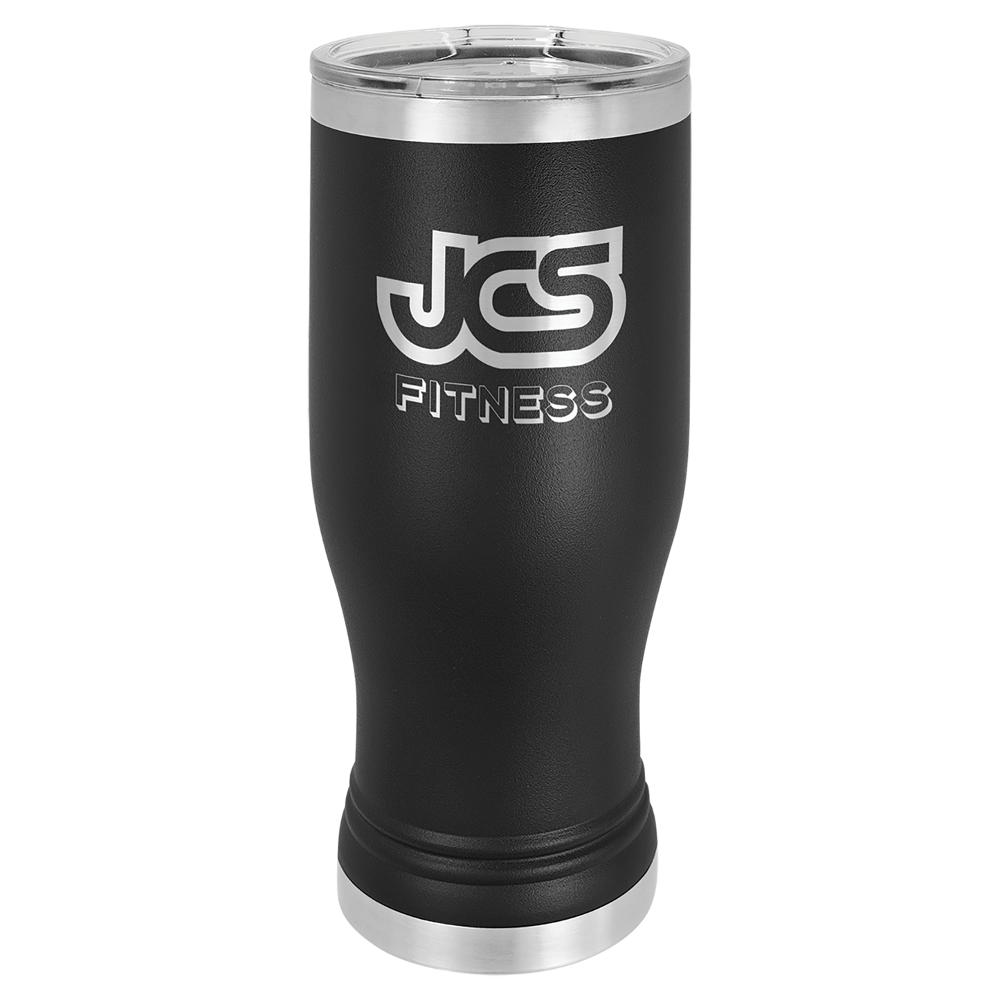 Laser Engraved Pilsner Cup