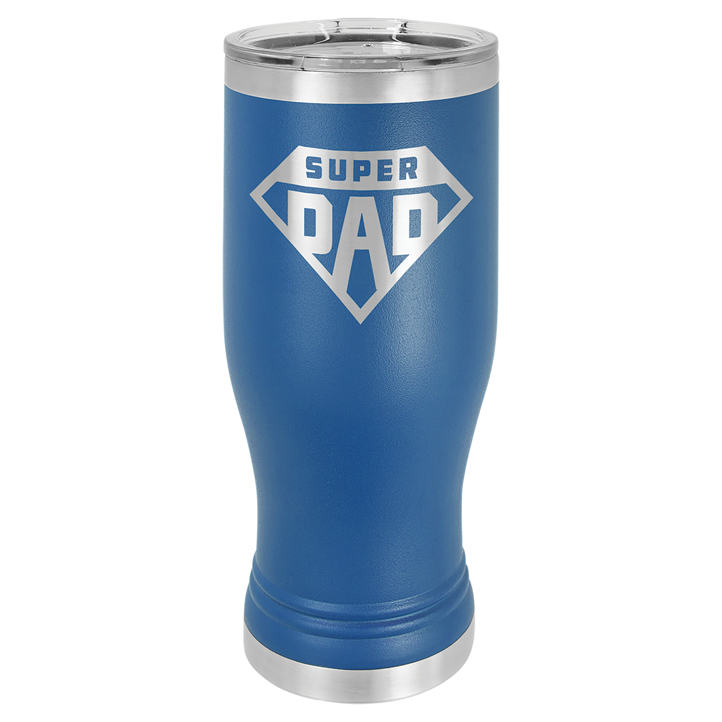 Laser Engraved Pilsner Cup