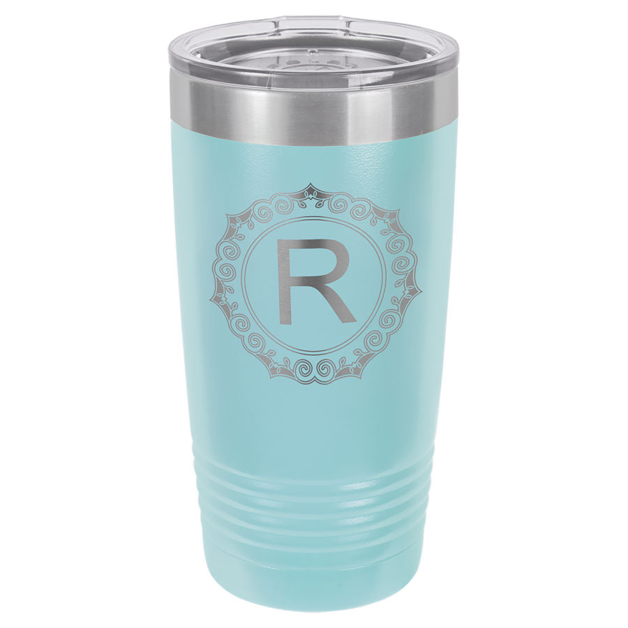 20 oz. Laser Engraved Tumbler
