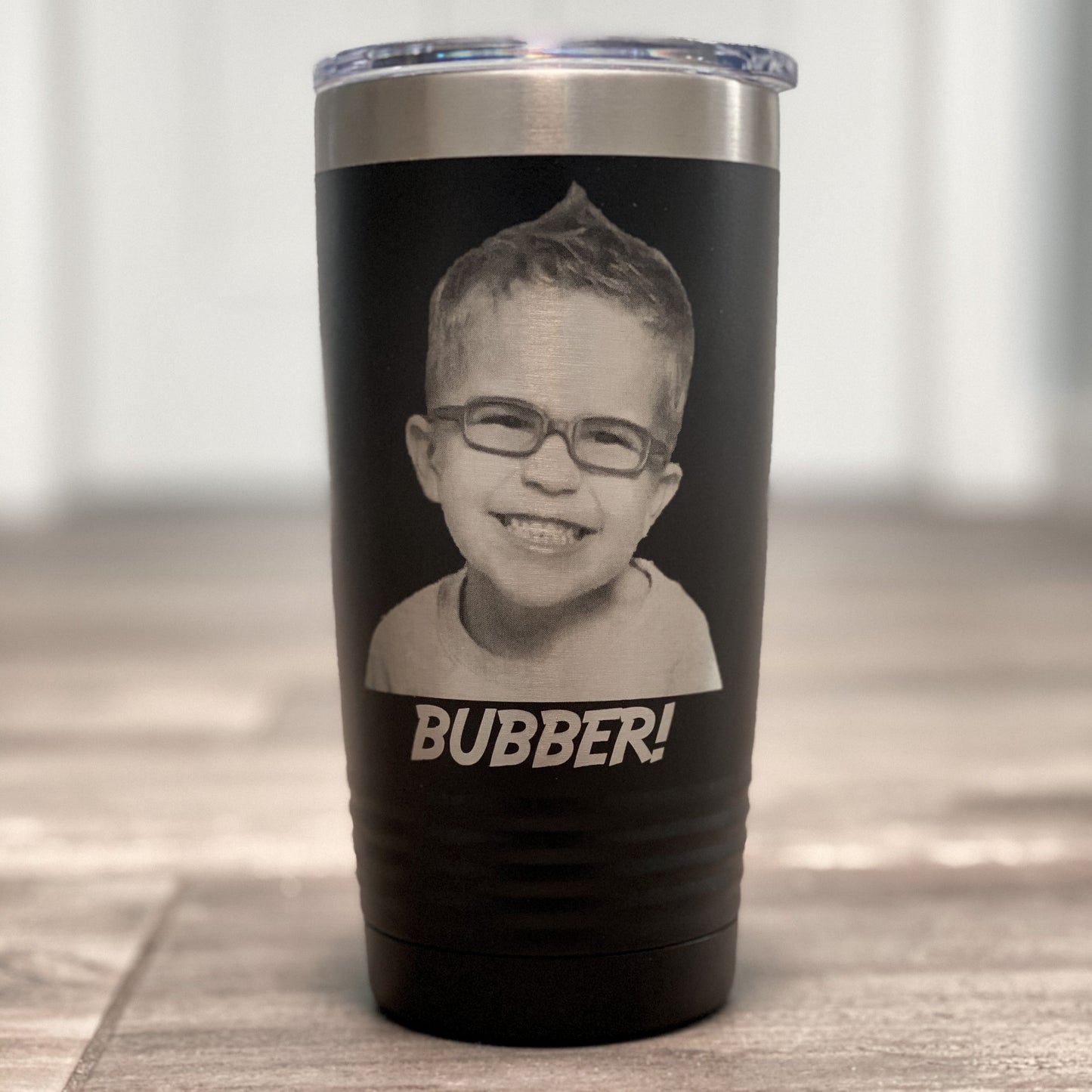 20 oz. Laser Engraved Tumbler