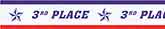 7/8" Medal Ribbon