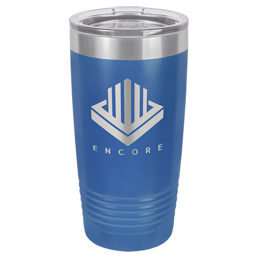 20 oz. Laser Engraved Tumbler