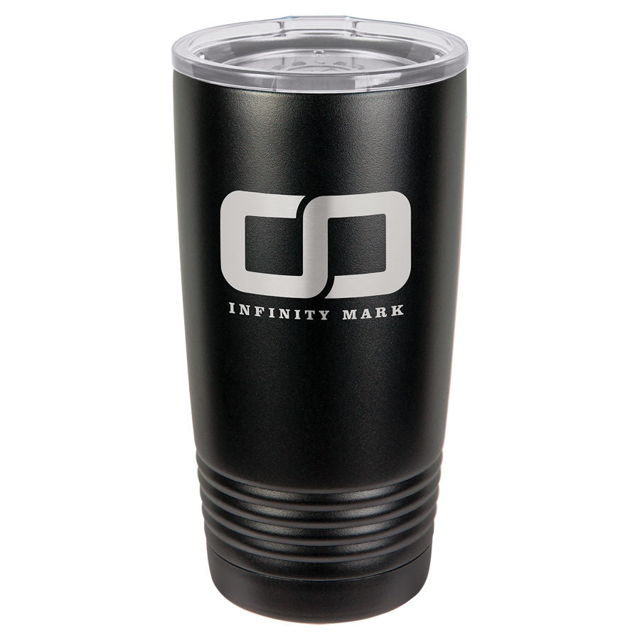 20 oz. Laser Engraved Tumbler