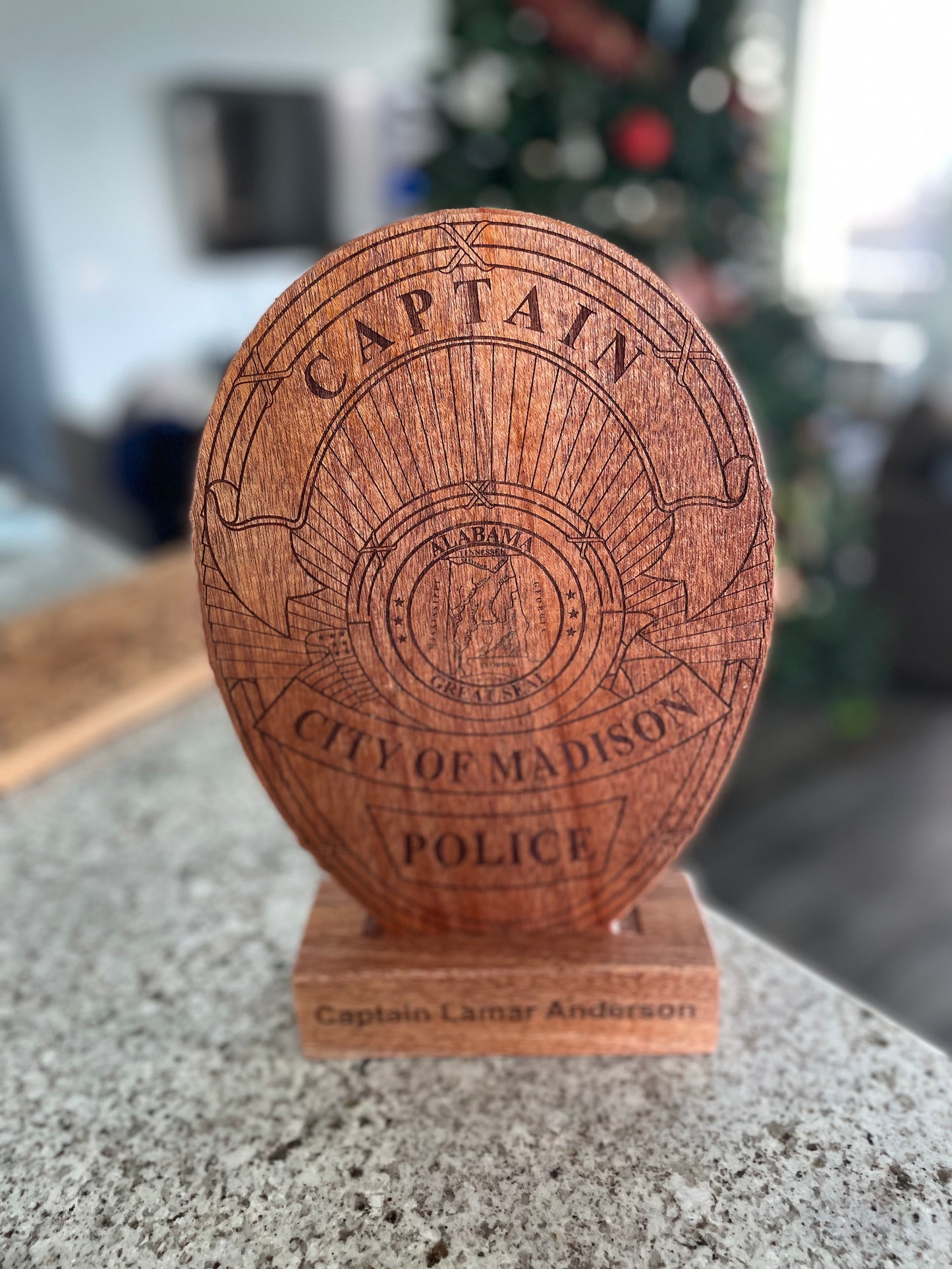 Custom Awards/Plaques