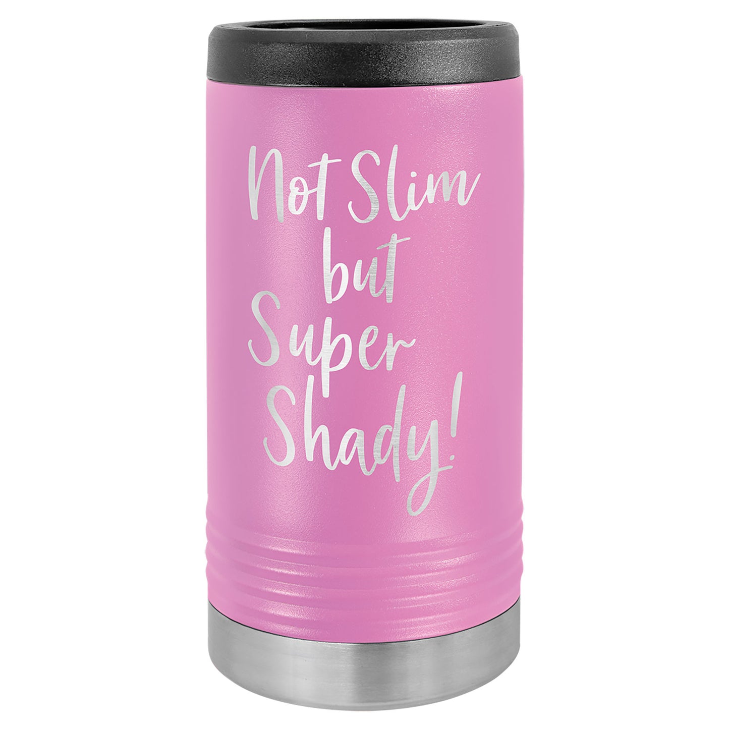Laser Engraved Koozie