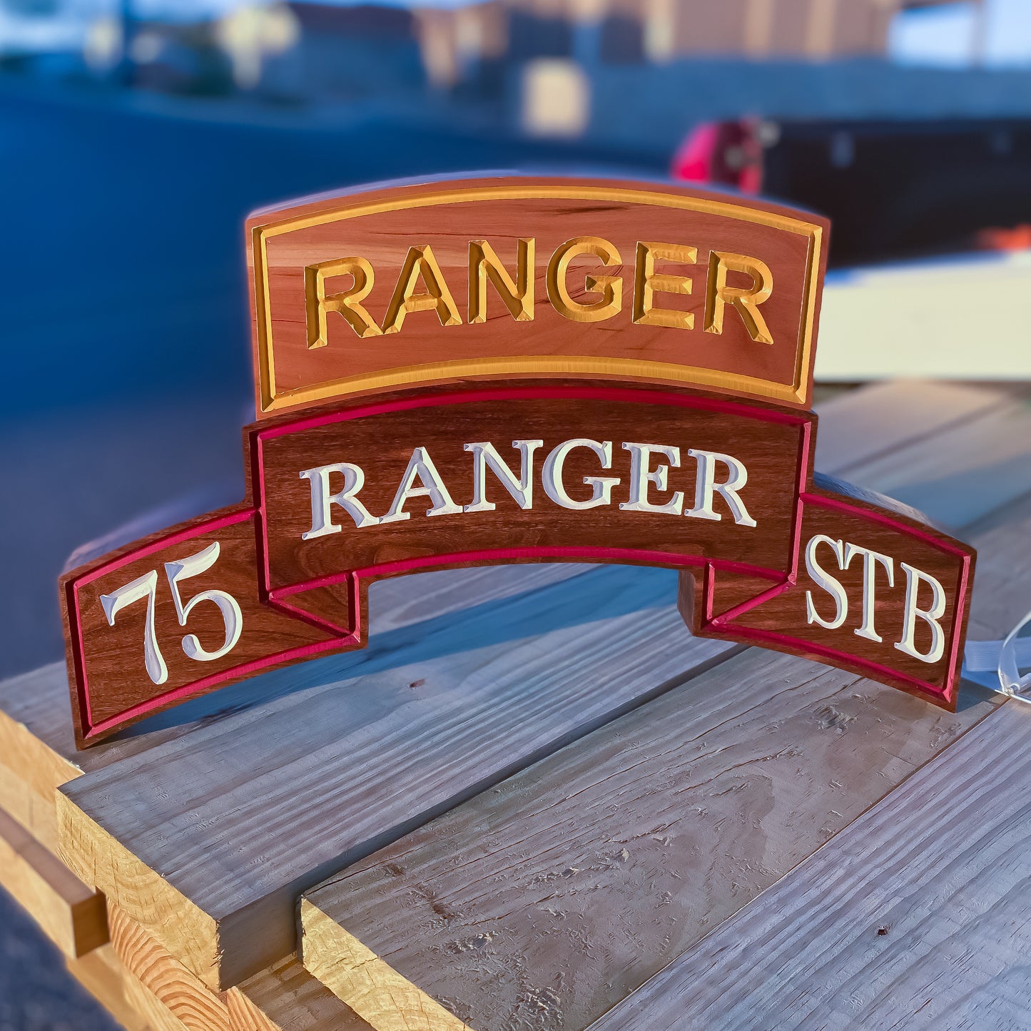 Custom Awards/Plaques