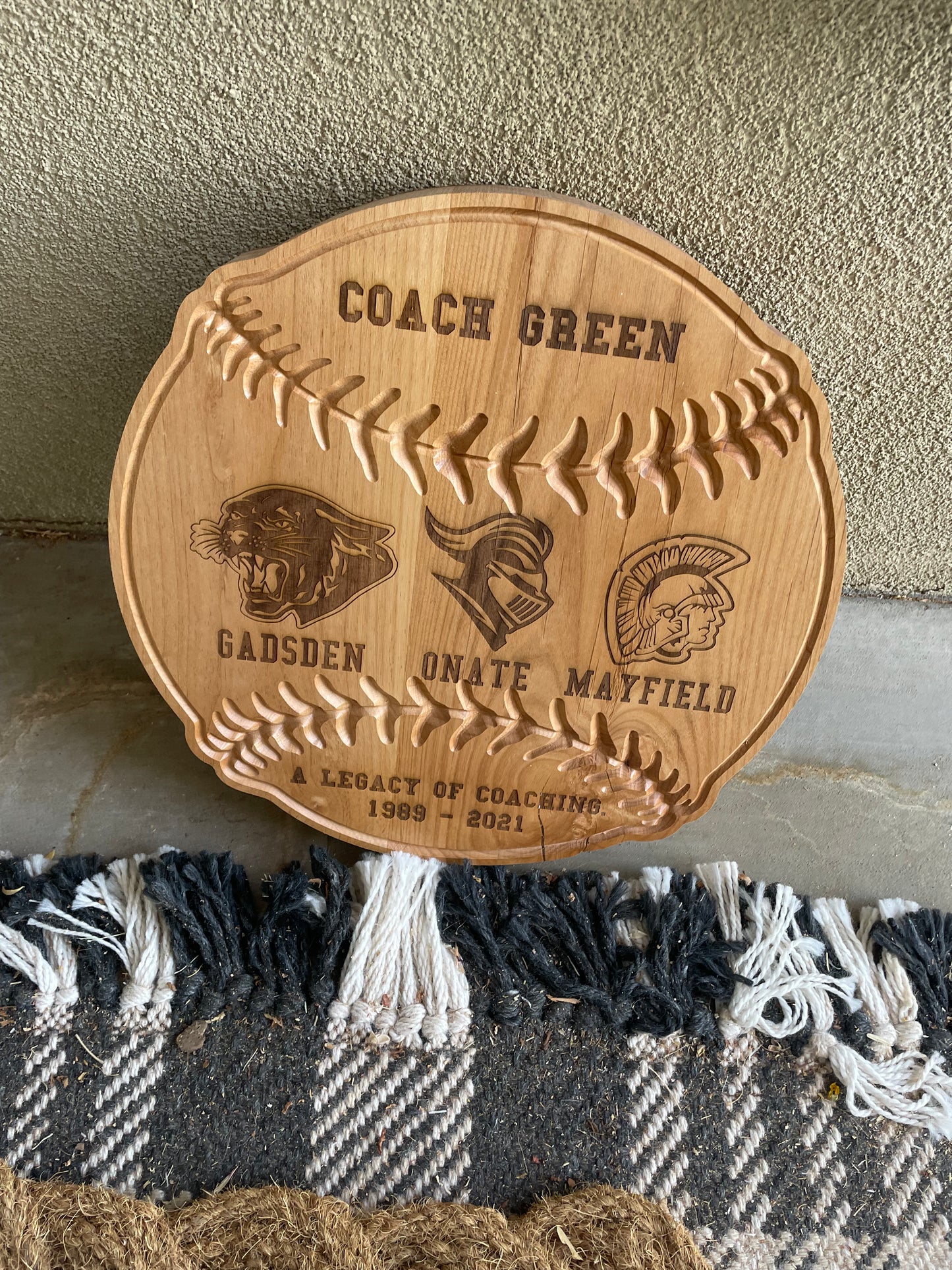 Custom Awards/Plaques