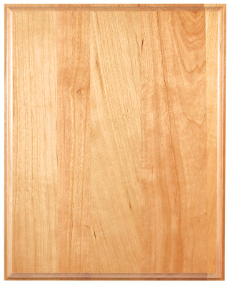 Cherry Wood Plaque