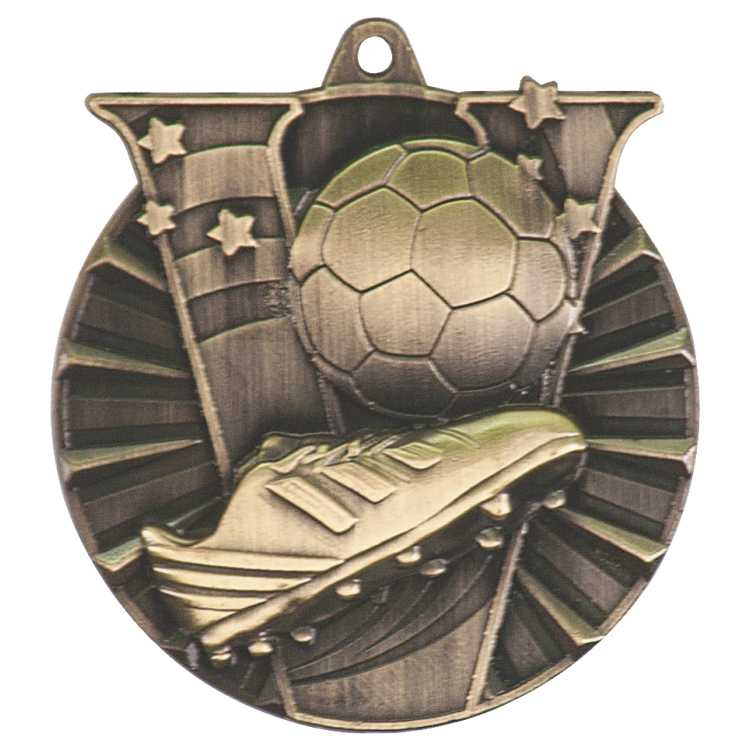 Soccer Medals