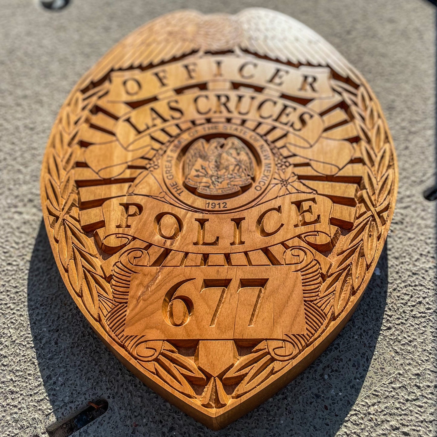 Custom Awards/Plaques