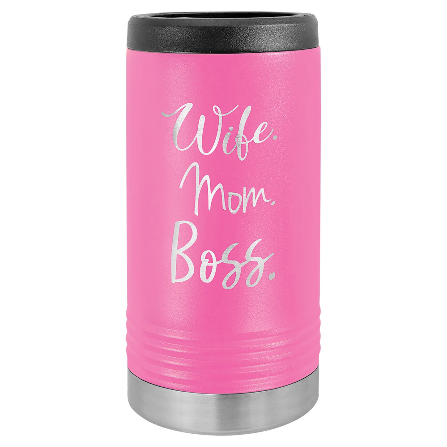 Laser Engraved Koozie