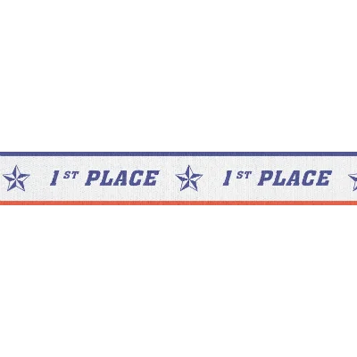 7/8" Medal Ribbon