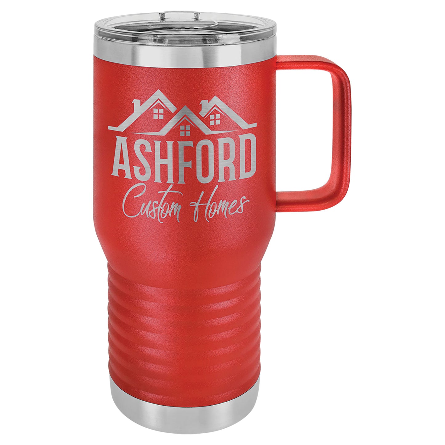20 oz. Laser Engraved Coffee Mug