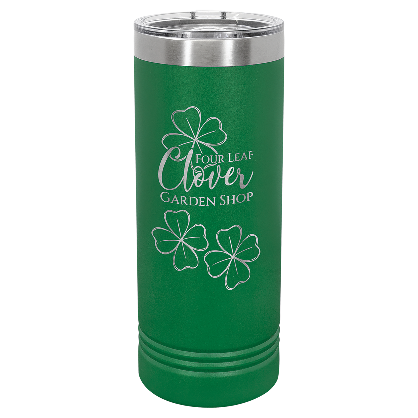 22 oz. Laser Engraved Skinny Tumbler