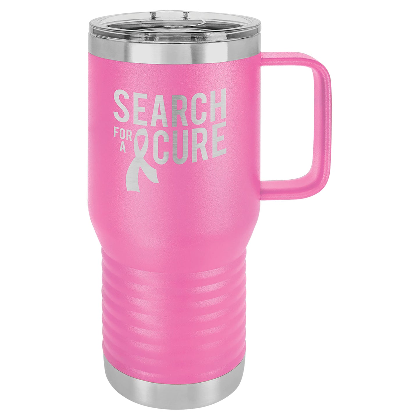 20 oz. Laser Engraved Coffee Mug