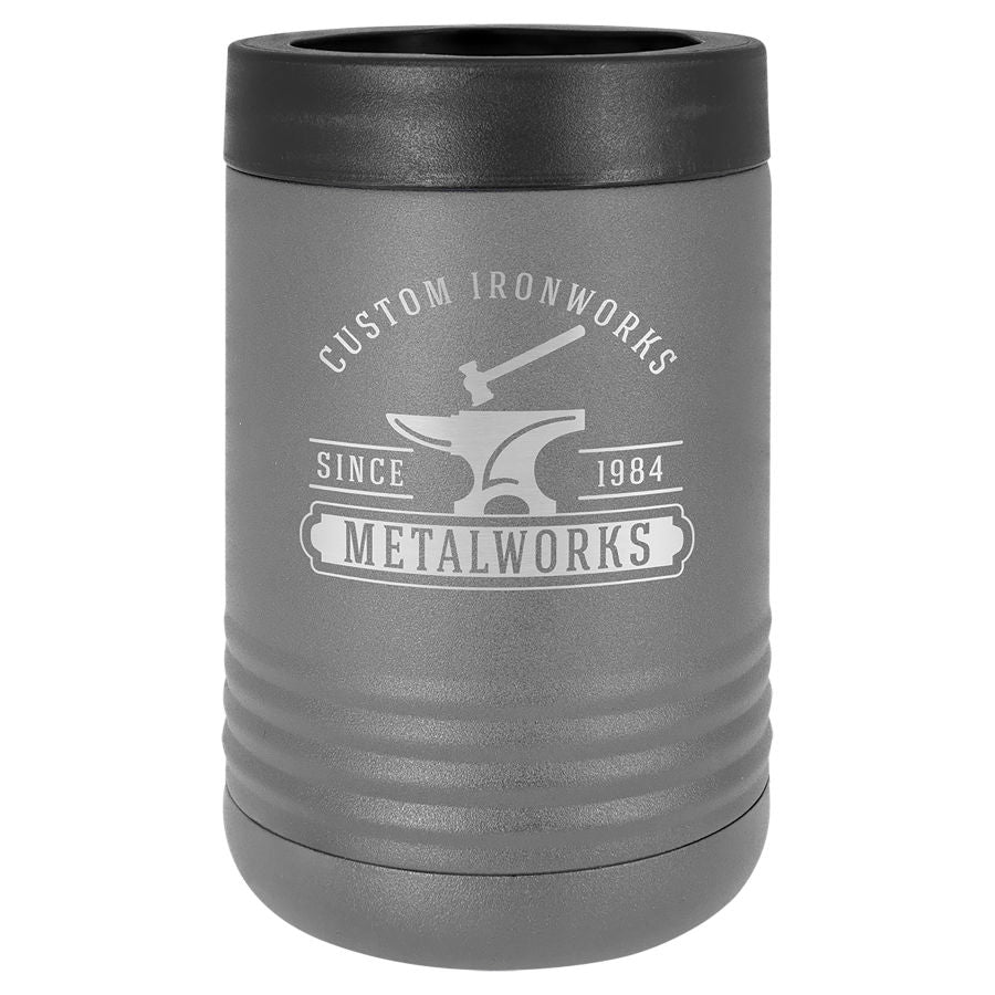 Laser Engraved Koozie