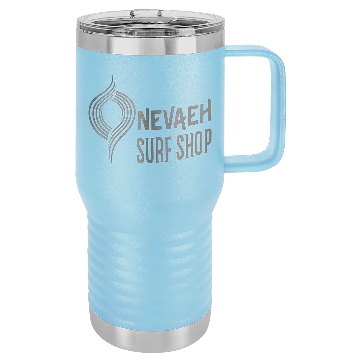 20 oz. Laser Engraved Coffee Mug