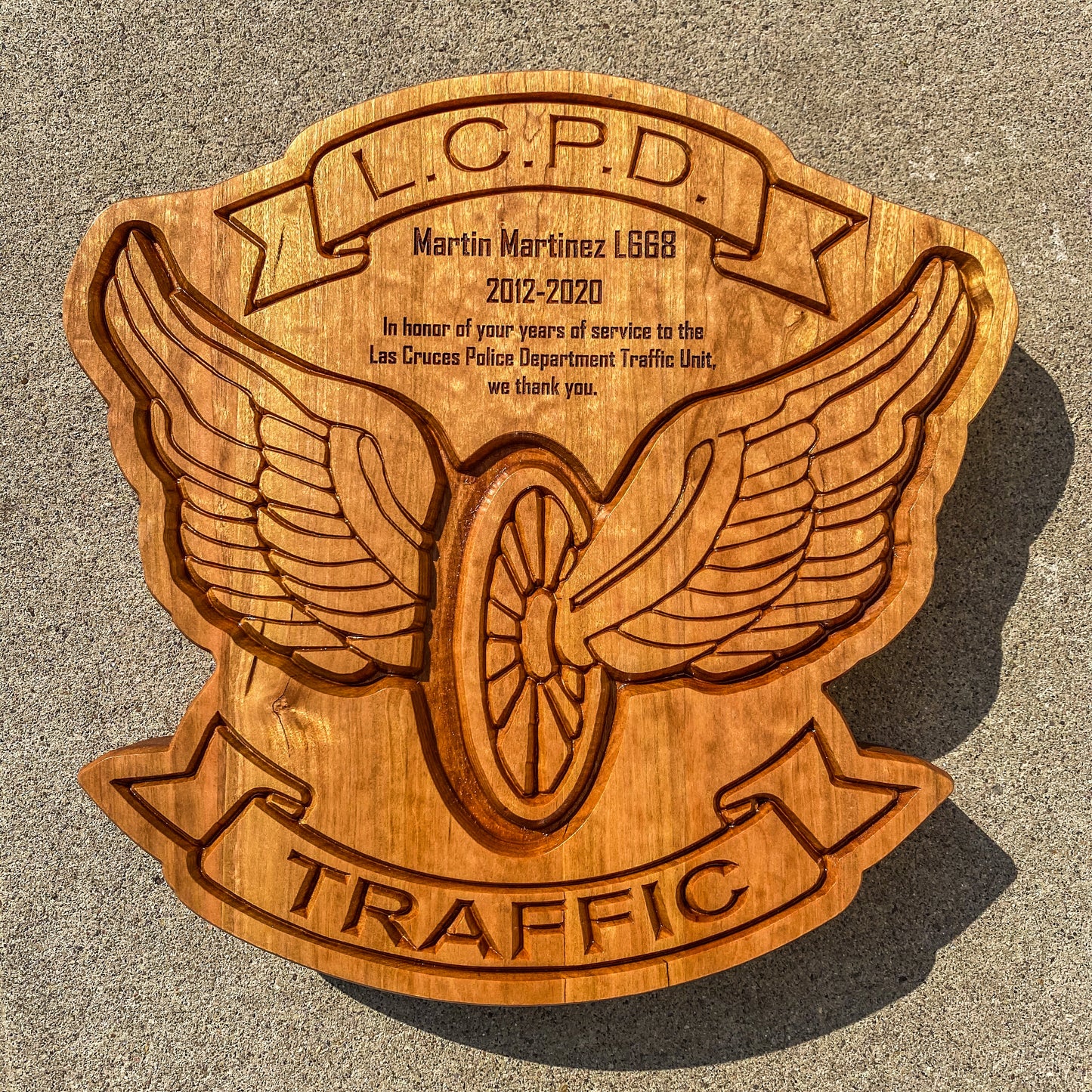 Custom Awards/Plaques