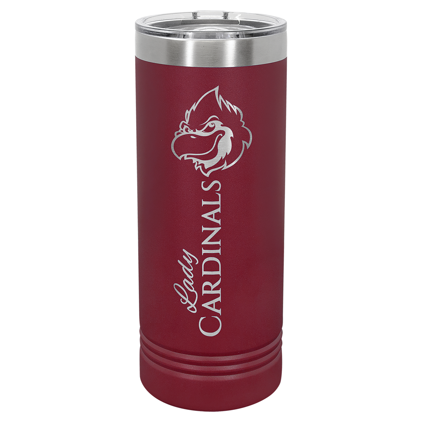 22 oz. Laser Engraved Skinny Tumbler