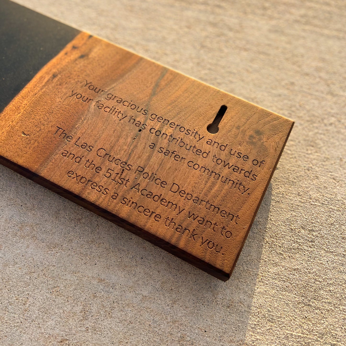 Custom Awards/Plaques