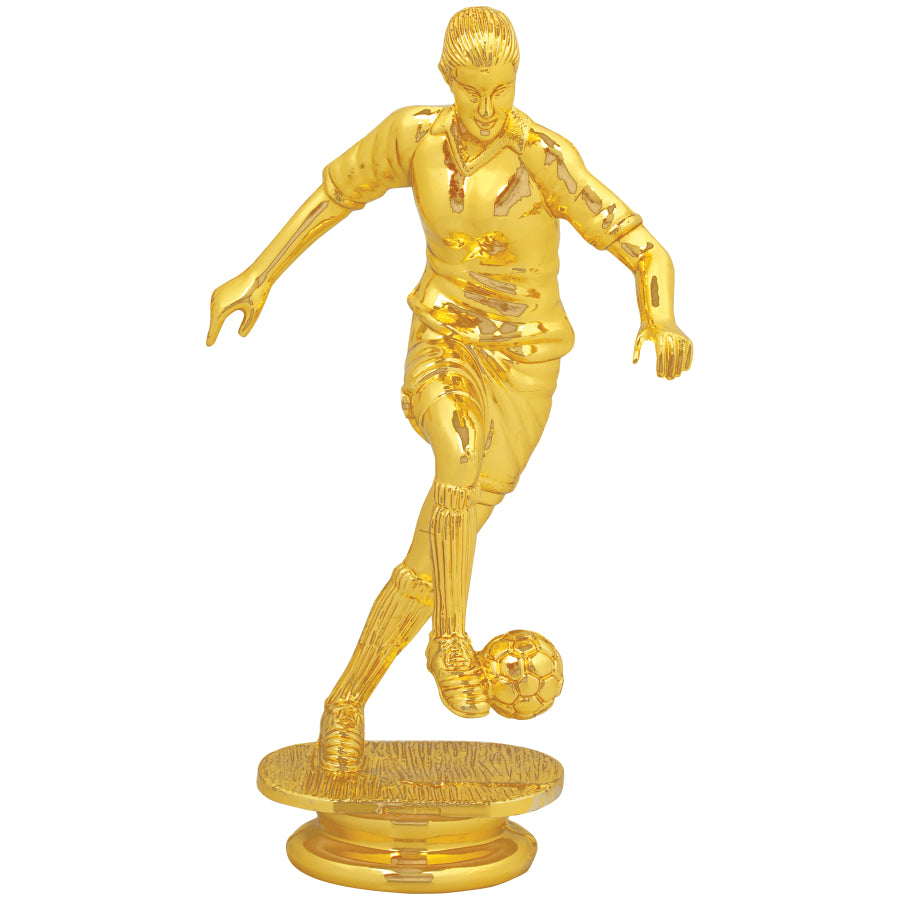 Soccer Gold Figure Trophies